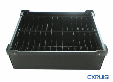 防静电中空板周转箱